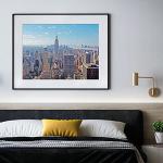 New York 2000 Piece Jigsaw Puzzle by CLEMENTONI