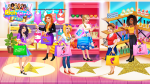 Rich Girls Club - Shopping Mall Fashion Girl around the World from Beansprites LLC