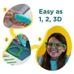 3Doodler Start+ Essentials (2022) 3D Pen Set for Kids, Easy to Use, Learn from Home Art Activity Set, Educational STEM Toy for Boys & Girls Ages 6+ by 3Doodler