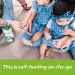 Happy Baby Organics Superfood Puffs, Variety Pack, 2.1 Ounce, Pack of 6 (Flavors may Vary) from Nurture, Inc.