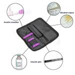 Apollo Walker Insulin Cooler Travel Case Diabetic Medication Cooler with 2 Ice Packs and Insulation Liner(Purple) from TAWA