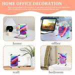 Sensory Fidget Toys Board Game, 3D Pin Art Handprint Impression Sculpture Toy for Autistic ADHD Toddlers Children Adults, Novelty Toys Gifts for Girls Boys, Colorful from MICKYU