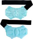 Ankle/Sport Foot Ice Therapy Wrap,Hot Cold Ice Gel Pack with Adjustable Brace for Sprained Ankles, Plantar Fasciitis, Achilles,tendonitis, and Swelling Feet,Microwaveable, Freezable and Reusable by All one tech