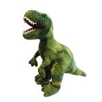 AIXINI Stuffed Dinosaur Plush Giant T-Rex Toy - 23.6" Lifelike Stuffed Tyrannosaurus Animal for Boys Kids, Green by Yizheng City jili toys Coï¼. Ltd