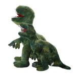 AIXINI Stuffed Dinosaur Plush Giant T-Rex Toy - 23.6" Lifelike Stuffed Tyrannosaurus Animal for Boys Kids, Green by Yizheng City jili toys Coï¼. Ltd