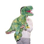 AIXINI Stuffed Dinosaur Plush Giant T-Rex Toy - 23.6" Lifelike Stuffed Tyrannosaurus Animal for Boys Kids, Green by Yizheng City jili toys Coï¼. Ltd