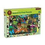 Rainforest Search & Find Puzzle from Mudpuppy