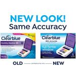 Clearblue Fertility Monitor, Touch Screen, 1 Count from Clearblue