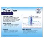 Clearblue Fertility Monitor, Touch Screen, 1 Count from Clearblue