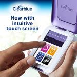 Clearblue Fertility Monitor, Touch Screen, 1 Count from Clearblue