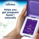 Clearblue Fertility Monitor, Touch Screen, 1 Count from Clearblue