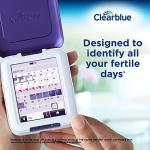 Clearblue Fertility Monitor, Touch Screen, 1 Count from Clearblue