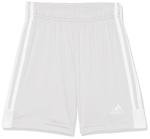 adidas boys Tastigo 19 Short Team Light Grey/White Small from Adidas