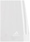 adidas boys Tastigo 19 Short Team Light Grey/White Small from Adidas