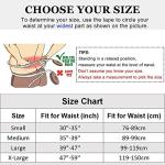 Lower Back Braces for Back Pain Relief - Compression Belt for Men & Women - Lumbar Support Waist Backbrace for Herniated Disc, Sciatica, Scoliosis - Breathable Mesh Design, Adjustable Straps (S, Gray) from Health In