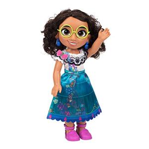 Disney Encanto Mirabel Doll - 14 Inch Articulated Fashion Doll with Glasses & Shoes from Jakks