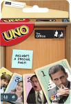 UNO The Office Card Game with 112 Cards & Instructions, Gift for Kid, Adult or Family Game Night, Ages 7 Years & Older by Mattel