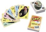 UNO The Office Card Game with 112 Cards & Instructions, Gift for Kid, Adult or Family Game Night, Ages 7 Years & Older by Mattel