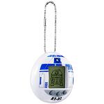 Tamagotchi Star Wars: R2-D2 Classic White (88821) by Bandai America