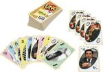 UNO The Office Card Game with 112 Cards & Instructions, Gift for Kid, Adult or Family Game Night, Ages 7 Years & Older by Mattel