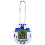 Tamagotchi Star Wars: R2-D2 Classic White (88821) by Bandai America