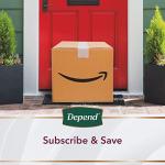 Depend Silhouette Incontinence Underwear, Medium (32â42" Waist), Maximum Absorbency, Black & Pink & Berry, 14 Count by Kimberly-Clark Corp.