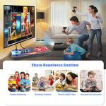 ã8000 Games in 1ã 3D+ Pandora's Games Arcade, WiFi Function to Add More Games, Support 3D Games, 1280x720,Search/Save/Hide/Pause Games, Favorite List, 4 Players Online Game from Srolli