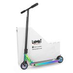 LMT01-V2 Professional Scooter-Trick Scooter-Intermediate Professional Stunt Scooter Suitable - Children, Teenagers Adults 8 Years Old Above-Durable (Black Color) by Shen Zhen LMT Sport Co.Ltd