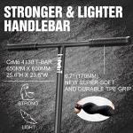 LMT01-V2 Professional Scooter-Trick Scooter-Intermediate Professional Stunt Scooter Suitable - Children, Teenagers Adults 8 Years Old Above-Durable (Black Color) by Shen Zhen LMT Sport Co.Ltd