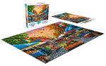 Buffalo Games - Farmers Market - 1000 Piece Jigsaw Puzzle by Buffalo Games