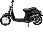 Razor Pocket Mod Miniature Euro-Style Electric Scooter - Vapor - FFP Vapor Black, 50 x 18 x 30" by Razor USA, LLC