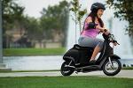 Razor Pocket Mod Miniature Euro-Style Electric Scooter - Vapor - FFP Vapor Black, 50 x 18 x 30" by Razor USA, LLC