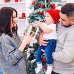 Silicone Baby Spoons for Baby Led Weaning 2-Pack, First Stage Baby Feeding Spoon Set Gum Friendly BPA Lead Phthalate and Plastic Free, Great Gift Set (Sunrise/French Beige) from Sperric