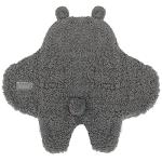 BlueSnail Newborn Receiving Blanket Baby Sleeping Wrap Swaddle (Gray) by BlueSnail