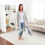 Ingenuity ConvertMe 2-in-1 Compact Portable Baby Swing & Infant Seat, Battery-Powered Vibrations, Automatic Sway, Nature Sounds - Nash by Kids II