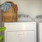 Ingenuity ConvertMe 2-in-1 Compact Portable Baby Swing & Infant Seat, Battery-Powered Vibrations, Automatic Sway, Nature Sounds - Nash by Kids II