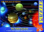 The Solar System 100 Piece Jigsaw Puzzle by Eurographics - Toys