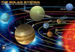 The Solar System 100 Piece Jigsaw Puzzle by Eurographics - Toys