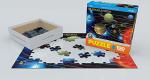 The Solar System 100 Piece Jigsaw Puzzle by Eurographics - Toys