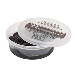 CanDo TheraPutty Standard Hand Exercise Putty For Rehabilitation, Exercises, Hand Therapy, Occupational Therapy, Hand Strengthening, Improve Motor Skills, Stress Relief from Cando