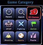 [5000 Games in 1] 30S Pandora box Retro Games Arcade Game Console with Two Separate hosts Compatible PC & Projector & TV 3D Games 1-4 Players Category Favorite List Save/Search/Hide/Pause/Delete Games by FVBADE