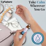 Calm Essential Oil Roll On Blend â Stress Relief Gifts for Women - Calm Sleep, Destress & Relaxation Aromatherapy Oils with Peppermint Oil & Ginger Oil â Perfect Stocking Stuffer from UpNature