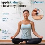 Calm Essential Oil Roll On Blend â Stress Relief Gifts for Women - Calm Sleep, Destress & Relaxation Aromatherapy Oils with Peppermint Oil & Ginger Oil â Perfect Stocking Stuffer from UpNature