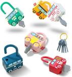 Baby Montessori Learning Educational stem Preschool Fine Motor Skills Activities Toys Busy Board 12 18 24 Months,Toddlers Sensory Birthday Easter Gifts for 1 2 3 yr One Years Old Boys Girls Kids by foshanyoumomaoyiyouxiangongsi