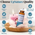 Calm Essential Oil Roll On Blend â Stress Relief Gifts for Women - Calm Sleep, Destress & Relaxation Aromatherapy Oils with Peppermint Oil & Ginger Oil â Perfect Stocking Stuffer from UpNature