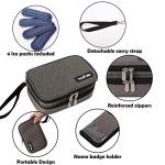 Apollo Walker Insulin Cooler Travel Case Diabetic Medication Cooler (Beige) from TAWA