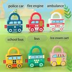 Baby Montessori Learning Educational stem Preschool Fine Motor Skills Activities Toys Busy Board 12 18 24 Months,Toddlers Sensory Birthday Easter Gifts for 1 2 3 yr One Years Old Boys Girls Kids by foshanyoumomaoyiyouxiangongsi