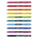 Paper Mate Gel Pens InkJoy Pens, Medium Point, Assorted, 10 Count from Newell Rubbermaid Office