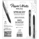 Paper Mate Gel Pens InkJoy Pens, Medium Point, Assorted, 10 Count from Newell Rubbermaid Office