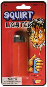 Forum Novelties Squirt Lighter Novelty Toy by Forum Novelties Inc.